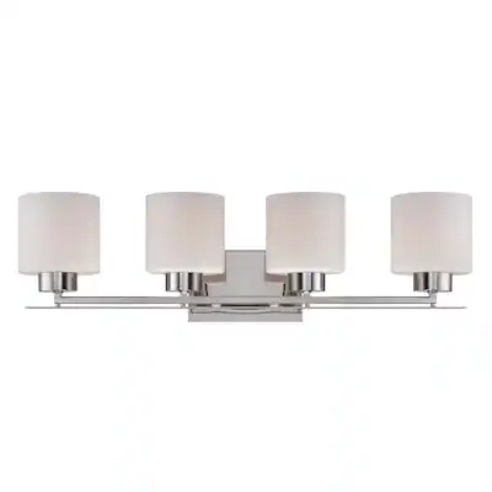 Nuvo Bathroom Light Fixtures